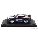 Minichamps PORSCHE 911 992 N 953 RALLY DAKAR ROUGHROADS COUPE 2023