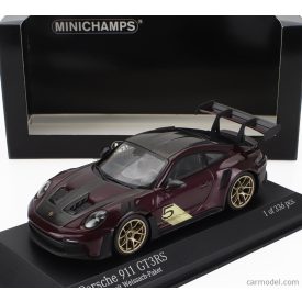 Minichamps PORSCHE 911 992 GT3 RS N 5 COUPE 2024