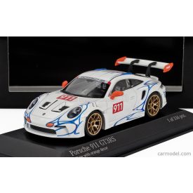 Minichamps PORSCHE 911 992 GT3 RS N 911 COUPE 2023