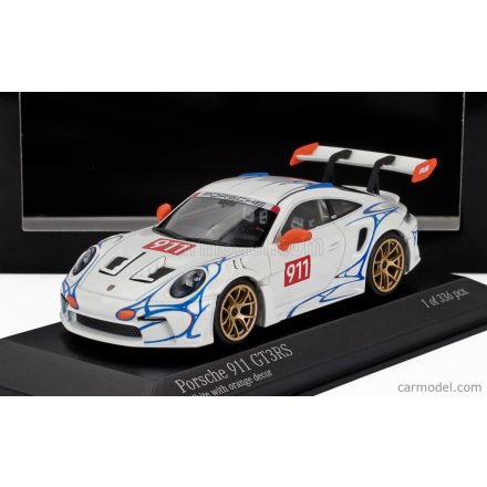 Minichamps PORSCHE 911 992 GT3 RS N 911 COUPE 2023