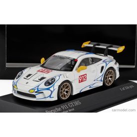 Minichamps PORSCHE 911 992 GT3 RS N 912 COUPE 2023
