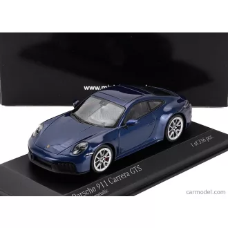 Minichamps PORSCHE 911 992-2 CARRERA GTS COUPE 2024