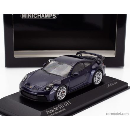 Minichamps PORSCHE 911 992 GT3 COUPE 2021