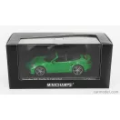 Minichamps PORSCHE 911 992 TURBO S CABRIOLET 2020