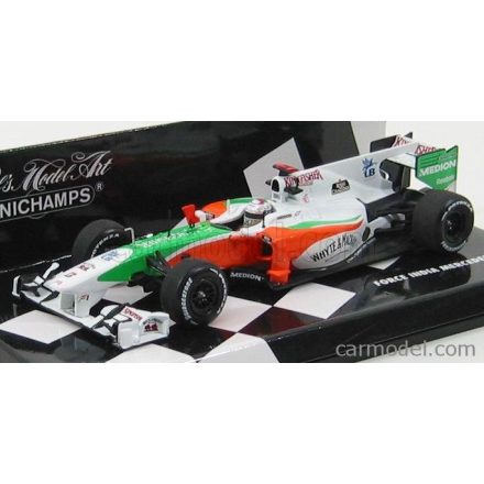 Minichamps Force India F1 VJM03 N 14 RACE VERSION 2010 A.SUTIL