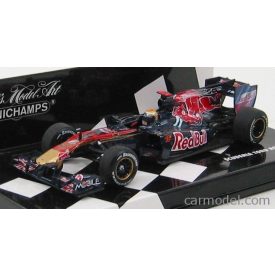 Minichamps TORO ROSSO F1 STR5 N 16 RACE VERSION 2010 S.BUEMI