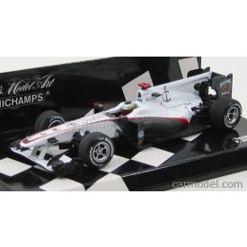 Minichamps SAUBER F1 C29 N 22 RACE VERSION 2010 P.DE LA ROSA