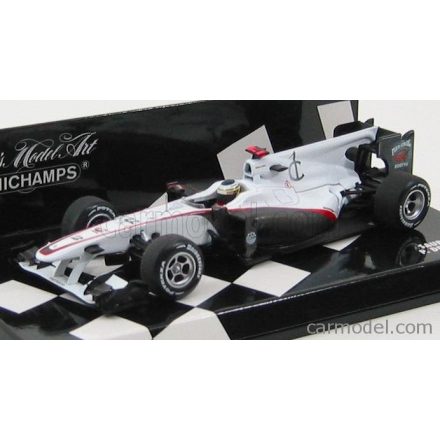 Minichamps SAUBER F1 C29 N 22 RACE VERSION 2010 P.DE LA ROSA