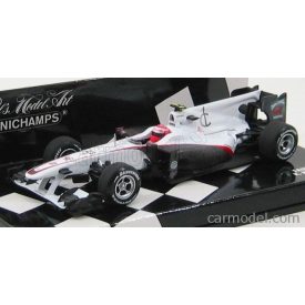 Minichamps SAUBER F1 C29 N 23 RACE VERSION 2010 K.KOBAYASHI