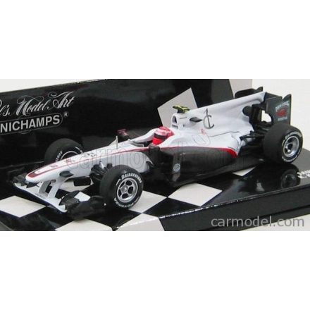 Minichamps SAUBER F1 C29 N 23 RACE VERSION 2010 K.KOBAYASHI