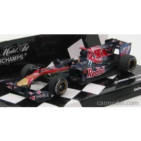 Minichamps TORO ROSSO F1 STR5 N 16 GP CANADA 2010 S.BUEMI