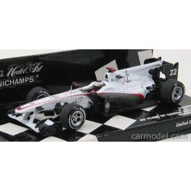   Minichamps SAUBER F1 C29 N 22 - 40th ANNIVERSARY SAUBER - GP GERMAN 2010 P.DE LA ROSA