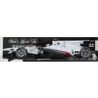 Minichamps SAUBER F1 C29 N 22 - 40th ANNIVERSARY SAUBER - GP GERMAN 2010 P.DE LA ROSA
