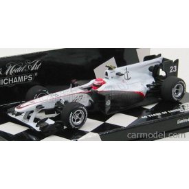   Minichamps SAUBER F1 C29 N 23 - 40th ANNIVERSARY SAUBER - GP GERMAN 2010 K.KOBAYASHI