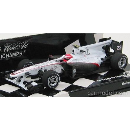Minichamps SAUBER F1 C29 N 23 - 40th ANNIVERSARY SAUBER - GP GERMAN 2010 K.KOBAYASHI