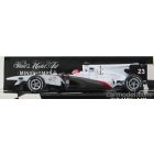 Minichamps SAUBER F1 C29 N 23 - 40th ANNIVERSARY SAUBER - GP GERMAN 2010 K.KOBAYASHI