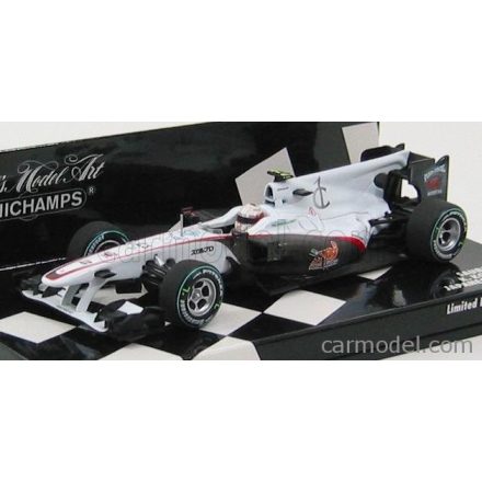 Minichamps SAUBER F1 C29 N 23 GP JAPAN 2010 K.KOBAYASHI