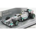 Minichamps MERCEDES F1 MGPW02 PETRONAS N 8 RACE VERSION 2011 NICO ROSBERG