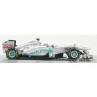 Minichamps MERCEDES F1 MGPW02 PETRONAS N 8 RACE VERSION 2011 NICO ROSBERG