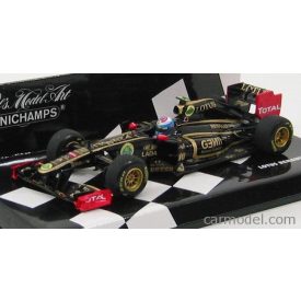   Minichamps RENAULT F1 RS31 LOTUS N 10 RACE VERSION 2011 V.PETROV