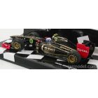 Minichamps RENAULT F1 RS31 LOTUS N 10 RACE VERSION 2011 V.PETROV