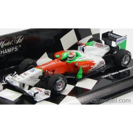 Minichamps Force India F1 VJM04 MERCEDES N 14 SEASON 2011 A.SUTI