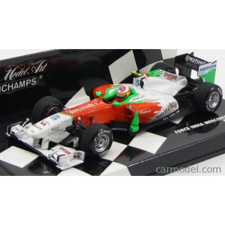 Minichamps Force India F1 VJM04 N 15 2011 P.DI RESTA
