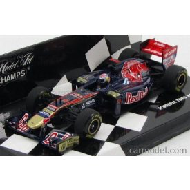   Minichamps TORO ROSSO F1 STR6 N 18 RACE CAR 2011 SEBASTIAN BUEMI