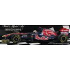 Minichamps TORO ROSSO F1 STR6 N 18 RACE CAR 2011 SEBASTIAN BUEMI