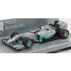 Minichamps MERCEDES F1 MGPW02 PETRONAS N 8 SHOWCAR 2011 NICO ROSBERG