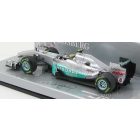 Minichamps MERCEDES F1 MGPW02 PETRONAS N 8 SHOWCAR 2011 NICO ROSBERG
