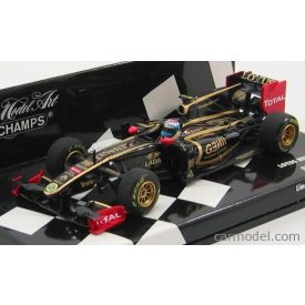 Minichamps RENAULT F1 RS31 LOTUS N 10 SHOWCAR 2011 V.PETROV
