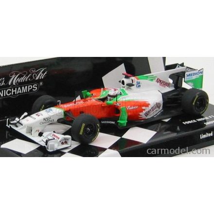 Minichamps Force India F1 VJM04 N 14 SHOWCAR 2011 A.SUTIL