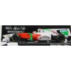 Minichamps Force India F1 VJM04 N 15 SHOWCAR 2011 P.DI RESTA