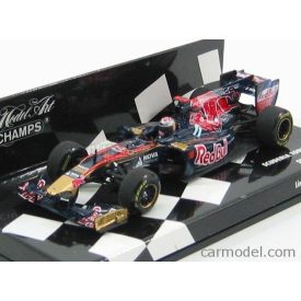   Minichamps TORO ROSSO F1 STR6 N 18 SHOWCAR 2011 SEBASTIEN BUEMI