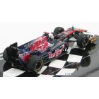 Minichamps TORO ROSSO F1 STR6 N 18 SHOWCAR 2011 SEBASTIEN BUEMI