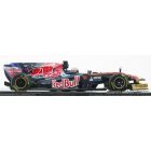Minichamps TORO ROSSO F1 STR6 N 18 SHOWCAR 2011 SEBASTIEN BUEMI