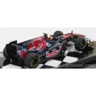 Minichamps TORO ROSSO F1 STR6 N 19 SHOWCAR 2011 JAIME ALGUERSUARI