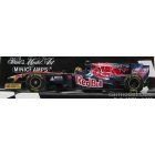 Minichamps TORO ROSSO F1 STR6 N 19 SHOWCAR 2011 JAIME ALGUERSUARI