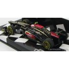Minichamps LOTUS F1 E21 TEAM RENAULT N 8 RACE VERSION 2013 ROMAIN GROSJEAN