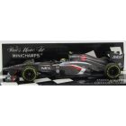 Minichamps SAUBER F1 C32 TEAM FERRARI N 12 RACE VERSION 2013 E.GUTIERREZ
