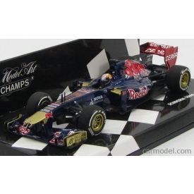   Minichamps TORO ROSSO F1 STR8 N 18 RACE VERSION 2013 J-E.VERGNE