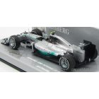 Minichamps MERCEDES F1 W05 AMG PETRONAS N 6 SEASON 2014 NICO ROSBERG