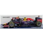 Minichamps RED BULL RACING F1 RENAULT RB10 N 3 WINNER CANADIAN GP 2014 DANIEL RICCIARDO