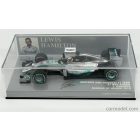 Minichamps MERCEDES F1 W05 AMG PETRONAS N 44 WINNER BAHRAIN GP WORLD CHAMPION 2014 L.HAMILTON