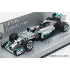 Minichamps MERCEDES F1 W05 AMG PETRONAS N 44 WINNER CHINESE GP WORLD CHAMPION 2014 L.HAMILTON