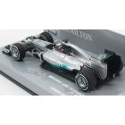 Minichamps MERCEDES F1 W05 AMG PETRONAS N 44 WINNER CHINESE GP WORLD CHAMPION 2014 L.HAMILTON