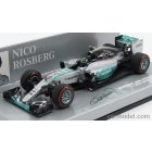 Minichamps MERCEDES F1 W06 AMG PETRONAS HYBRID N 6 2nd JAPANESE GP 2015 N.ROSBERG