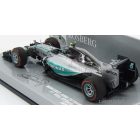 Minichamps MERCEDES F1 W06 AMG PETRONAS HYBRID N 6 2nd JAPANESE GP 2015 N.ROSBERG