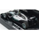 Minichamps MERCEDES F1 W07 HYBRID AMG PETRONAS N 6 WINNER AUSTRALIAN GP NICO ROSBERG 2016 WORLD CHAMPION